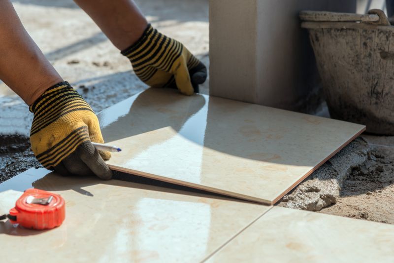 Tiling Service in Frederick, MD