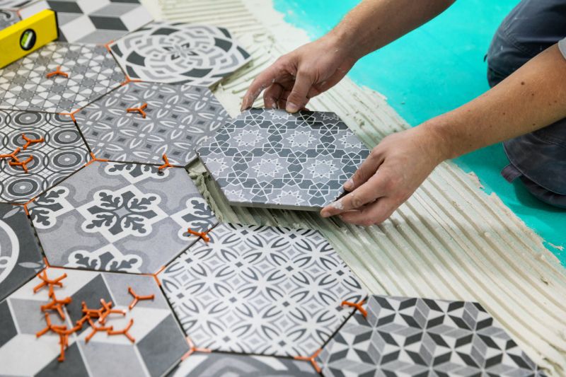 Tiling Service in Alexandria, VA