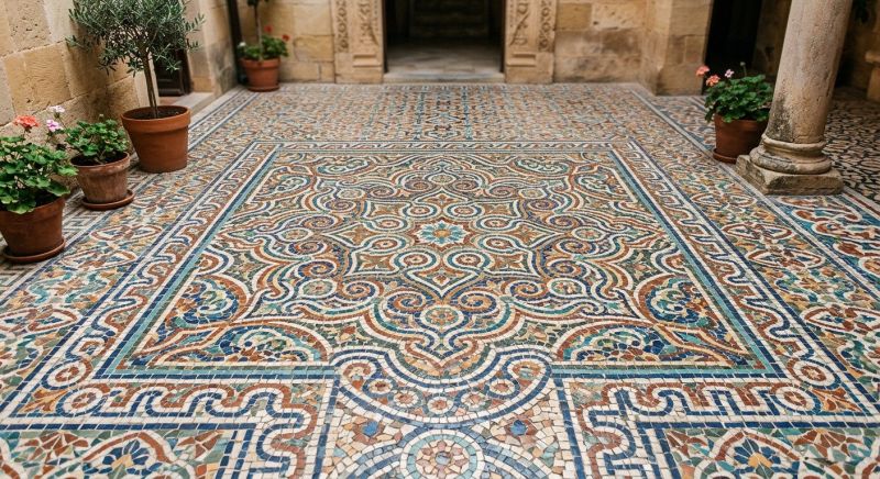Tiling Service in Fredericksburg, VA