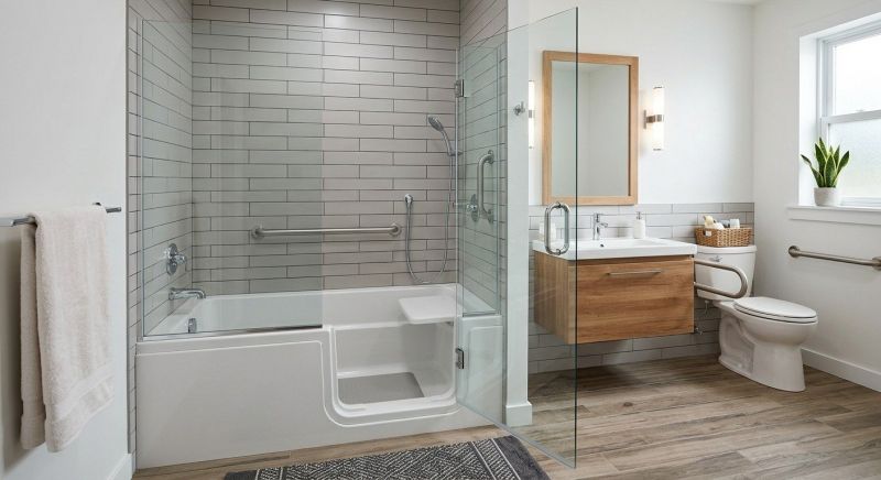Tub Conversion Service in Norwalk, CT