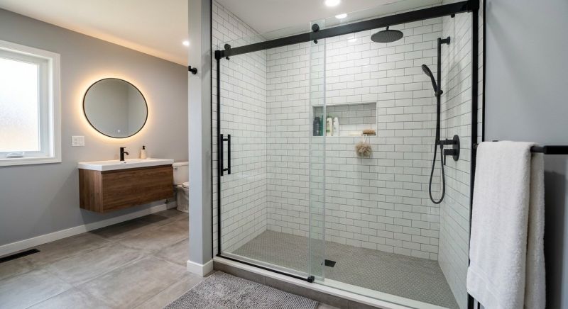 Tub To Shower Conversion in Norwalk, CT