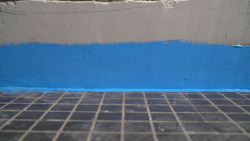 Final Sealing and Finishing